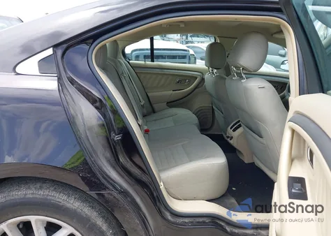 2014 Ford Taurus Se from USA, damaged, VIN 1FAHP2D81EG140072